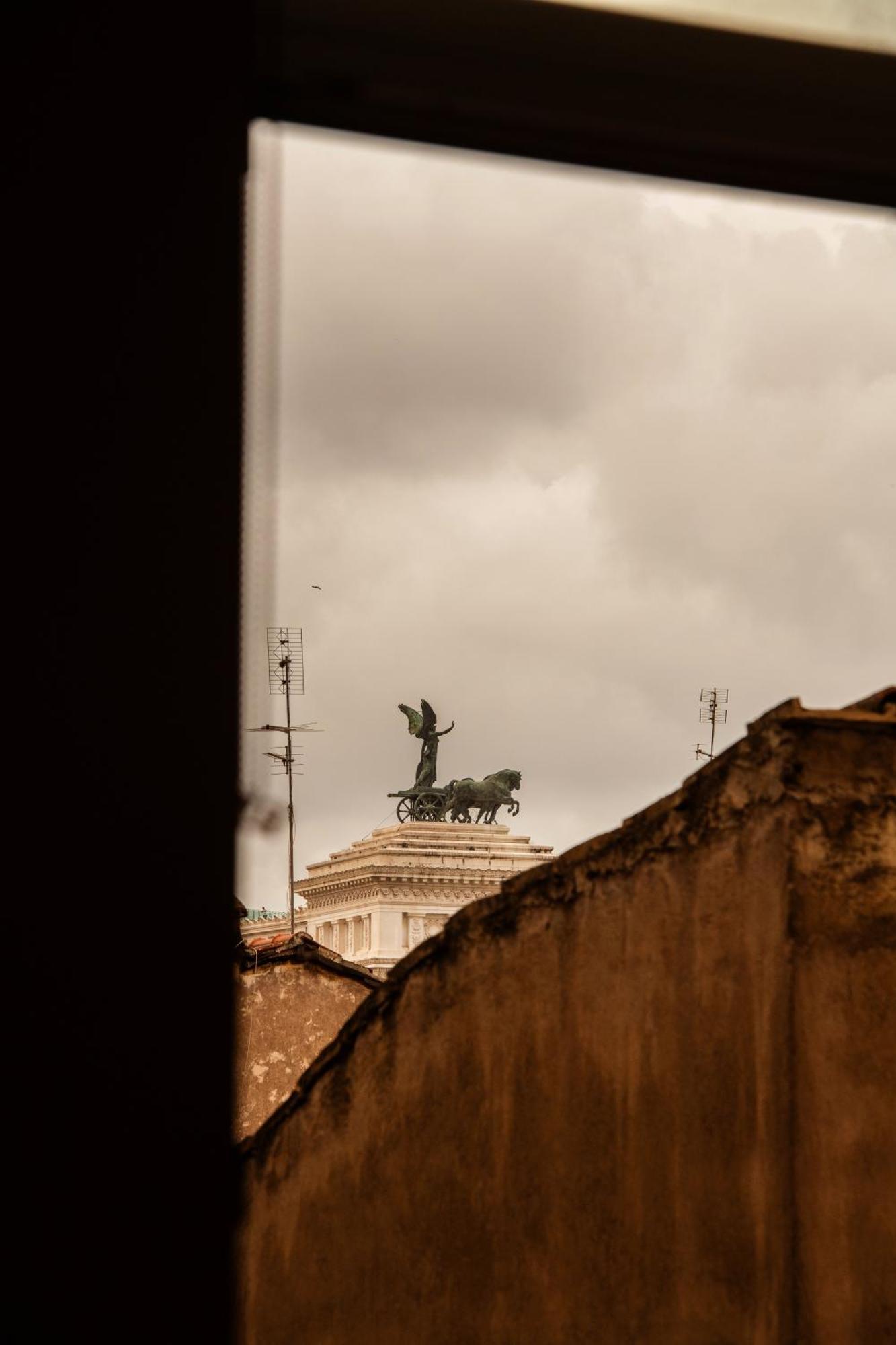 Colosseum View Accomodation Ρώμη Εξωτερικό φωτογραφία
