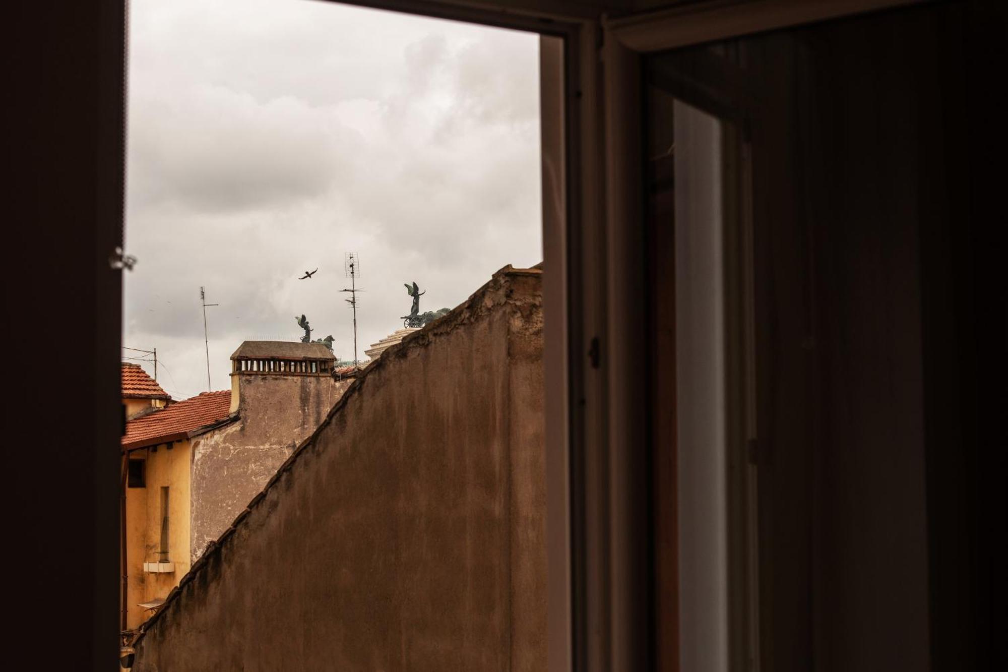 Colosseum View Accomodation Ρώμη Εξωτερικό φωτογραφία