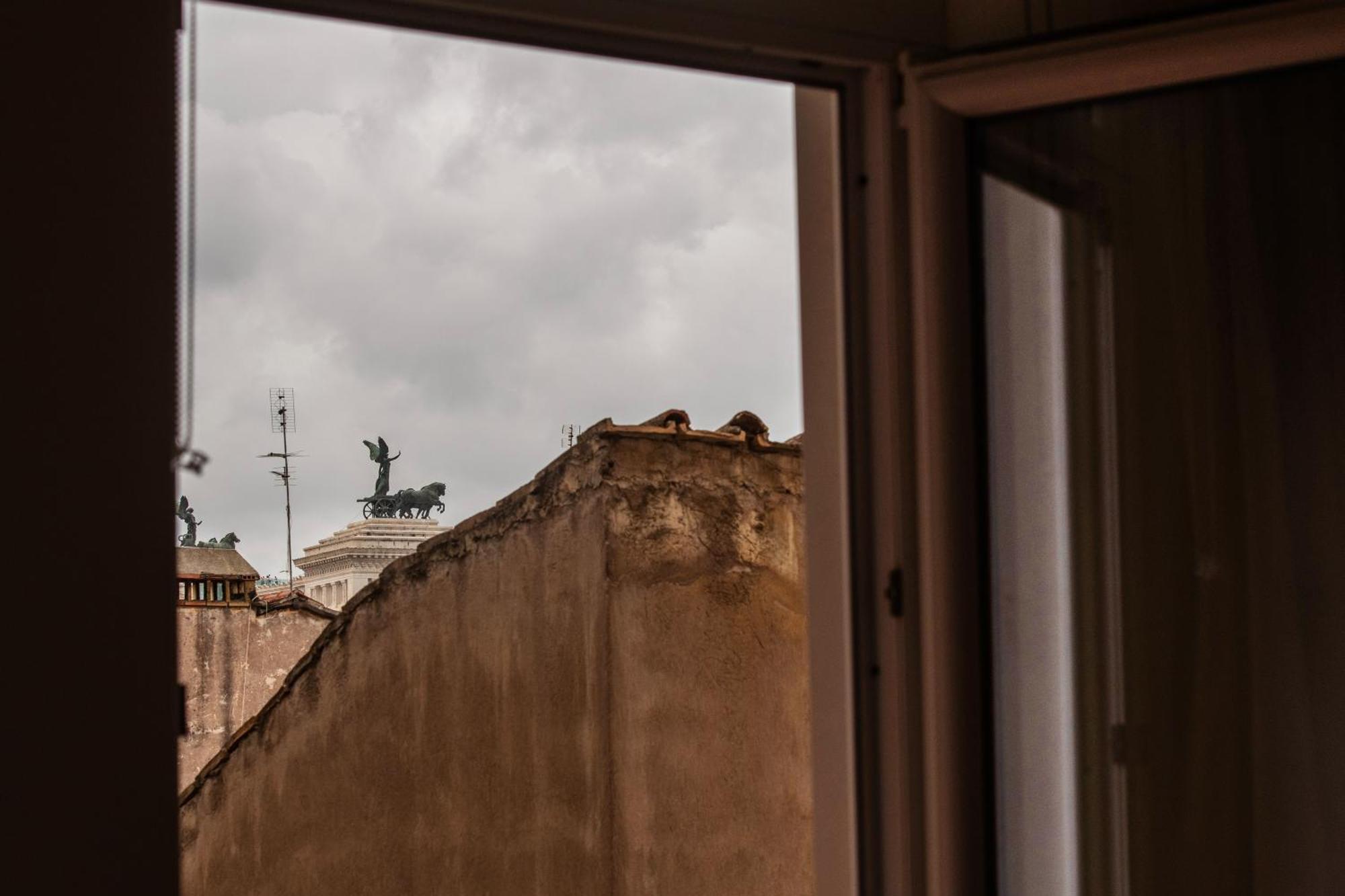 Colosseum View Accomodation Ρώμη Εξωτερικό φωτογραφία