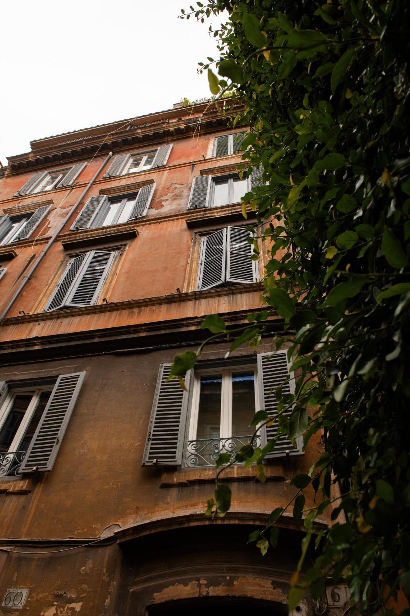 Colosseum View Accomodation Ρώμη Εξωτερικό φωτογραφία