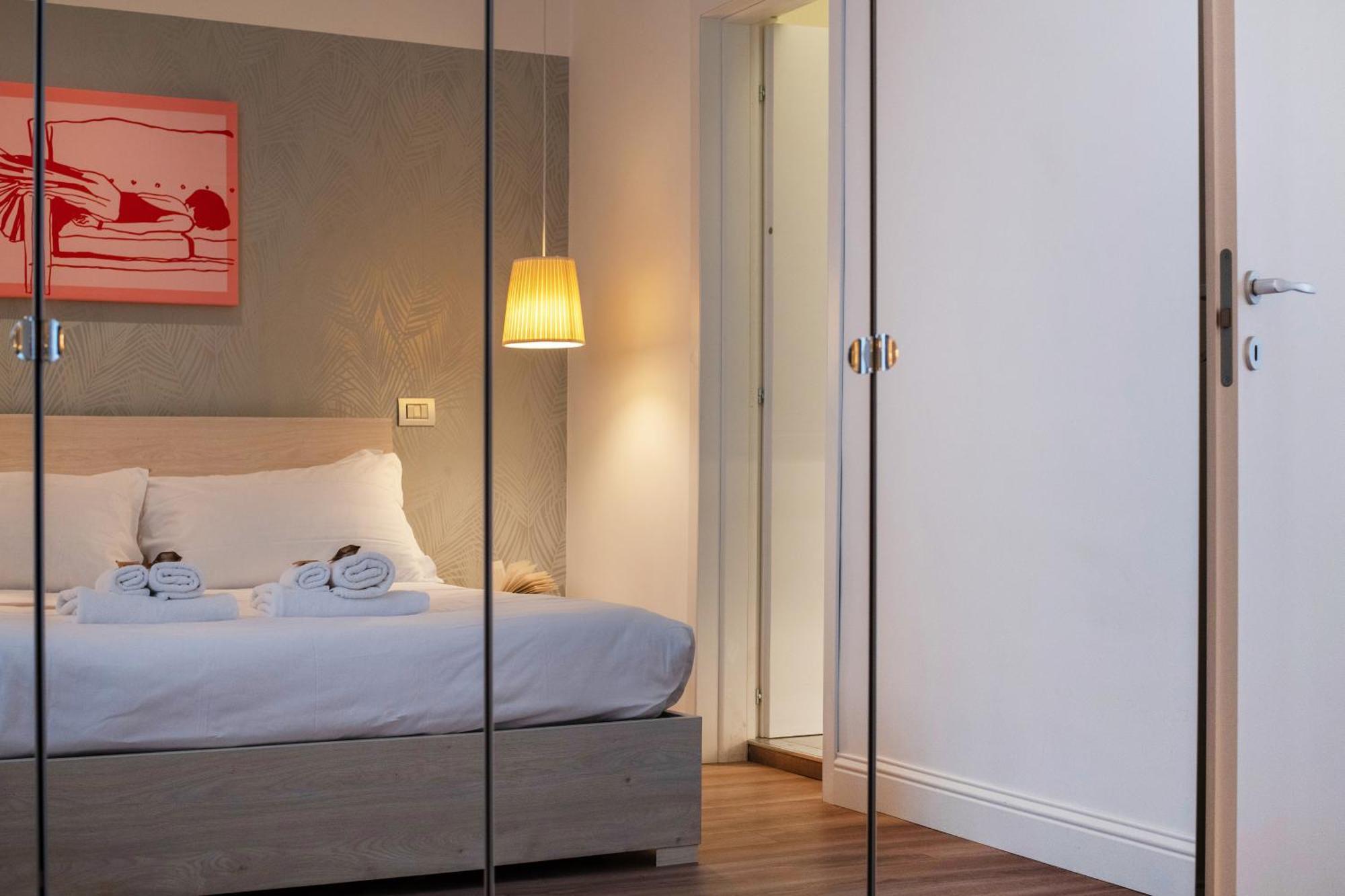 Colosseum View Accomodation Ρώμη Εξωτερικό φωτογραφία