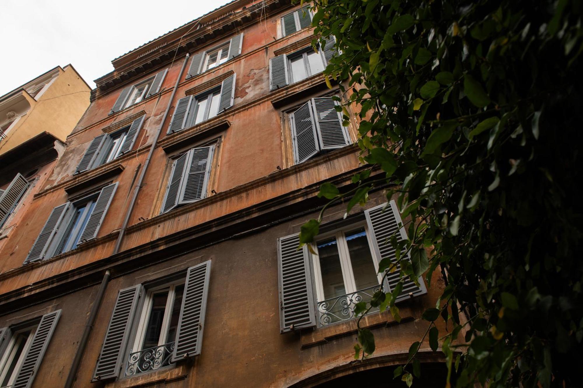 Colosseum View Accomodation Ρώμη Εξωτερικό φωτογραφία