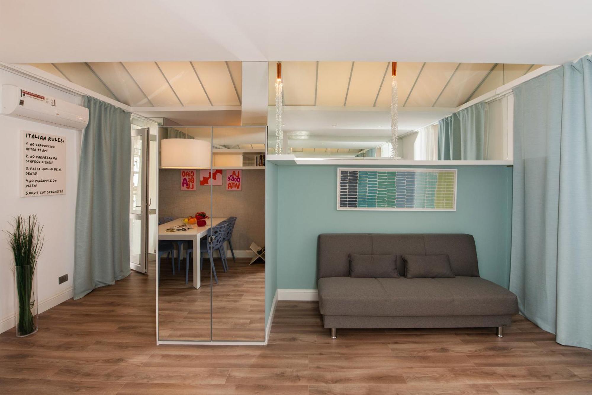 Colosseum View Accomodation Ρώμη Εξωτερικό φωτογραφία