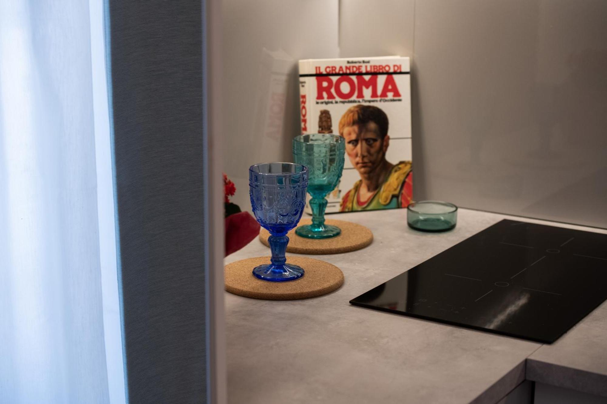 Colosseum View Accomodation Ρώμη Εξωτερικό φωτογραφία